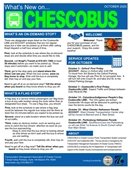 Chescobus News