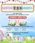 egg hunt