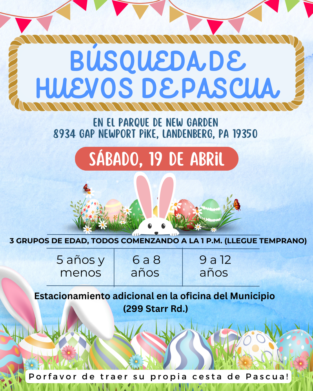 Easter Egg Hunt Flyer 2025 (7)