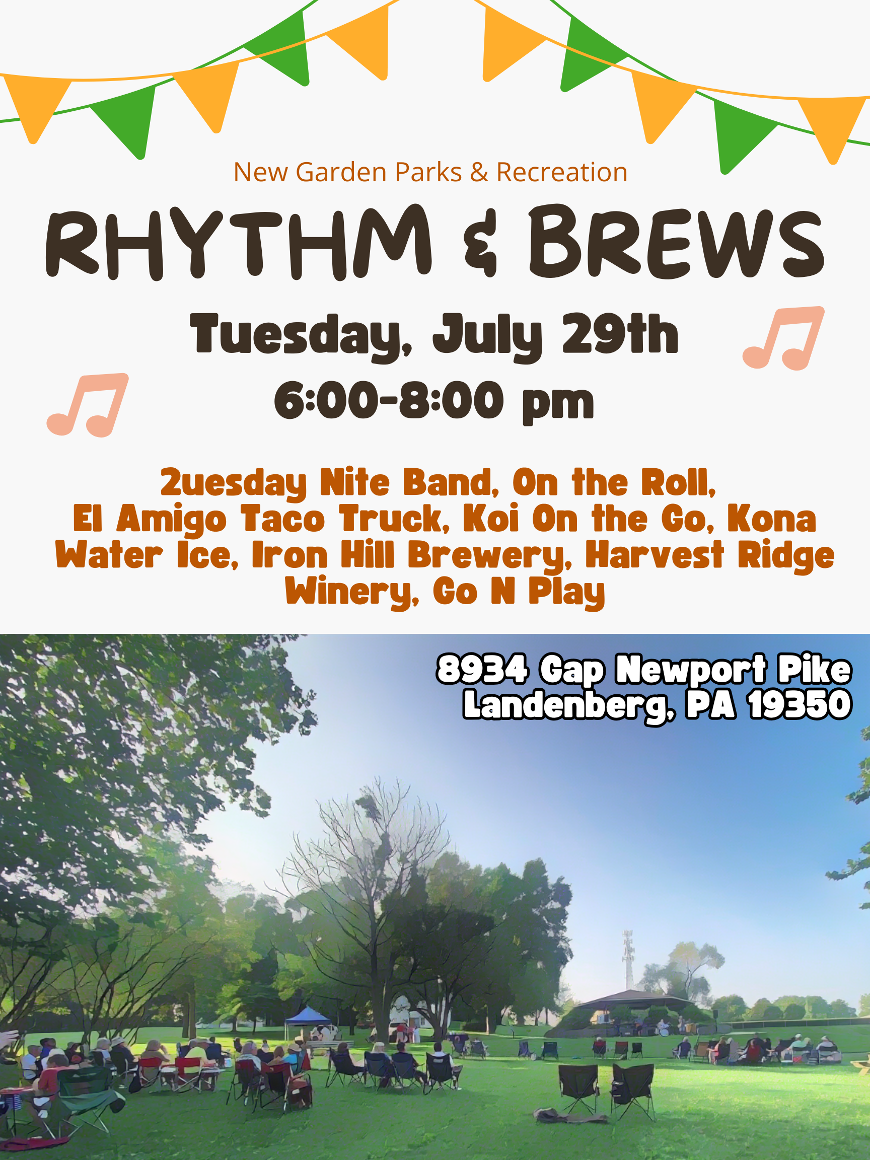 RHYTHM n BREWS JULY