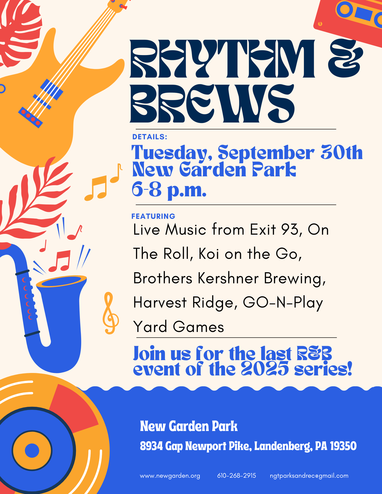 RnB Flyer May 28th (1)