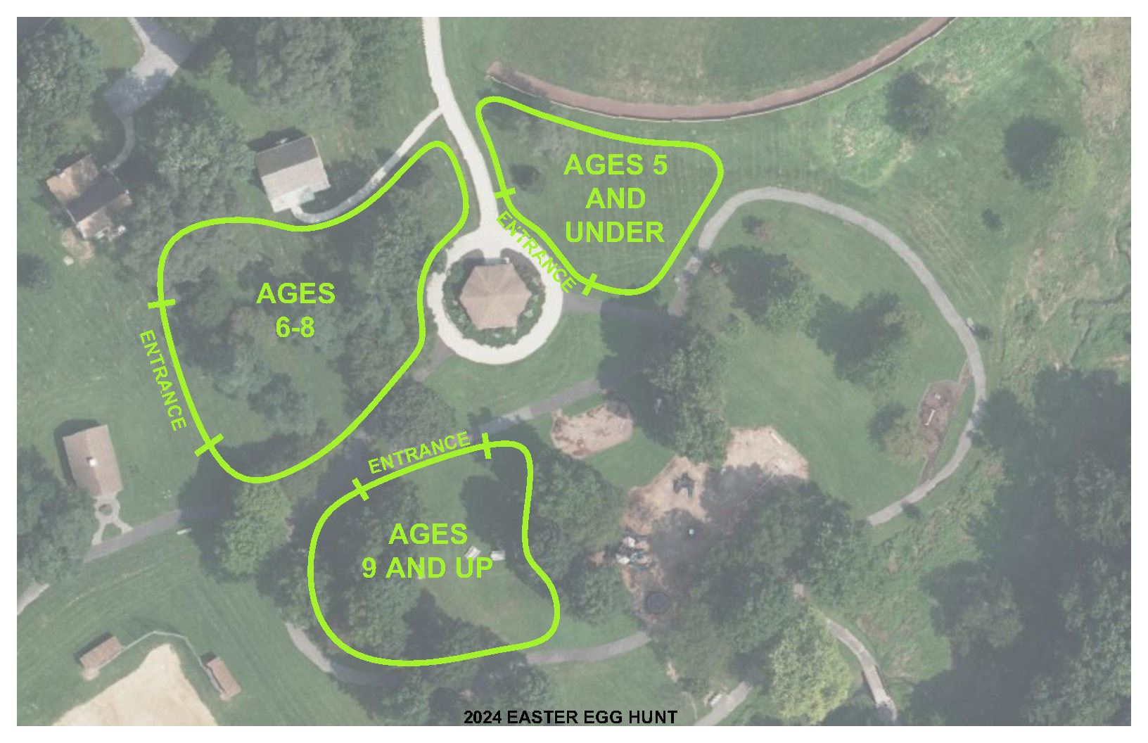 NGT Park - Easter Egg Hunt