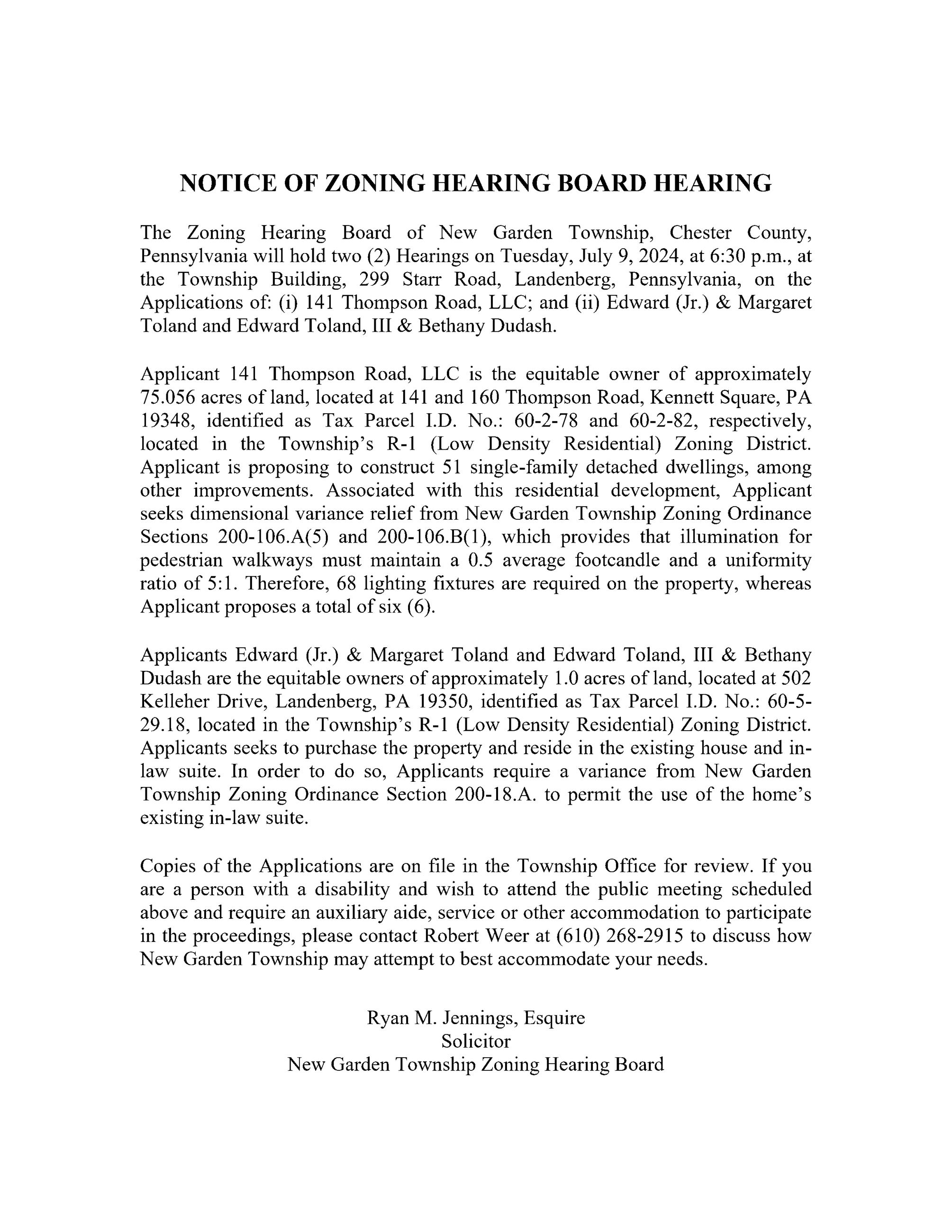 Public Notice - NGT ZHB (for 07.09.24 Hearings)(2018426.1) (002)