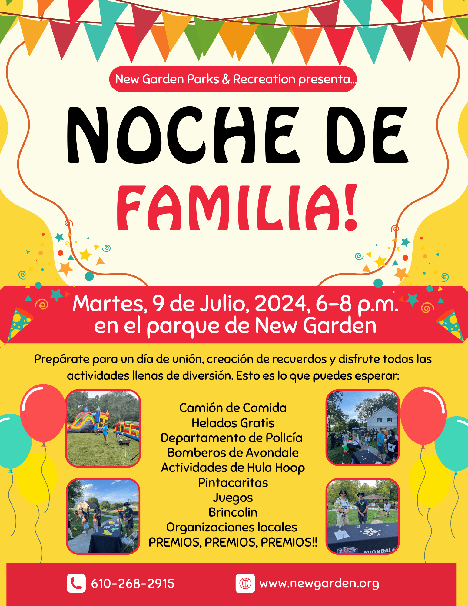 Family fun Night Flyer (7)