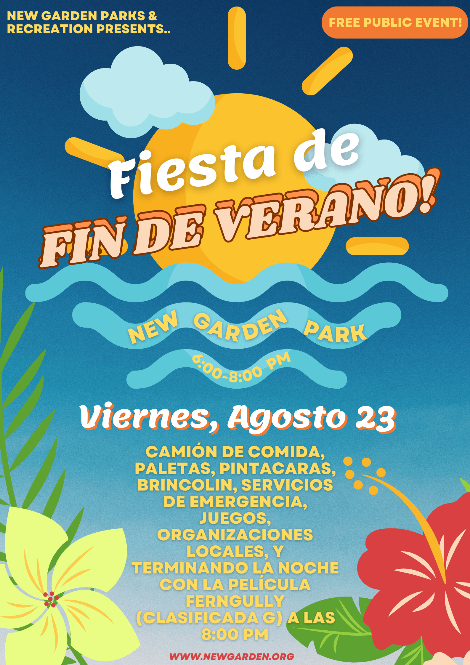 End of summer party event (1)