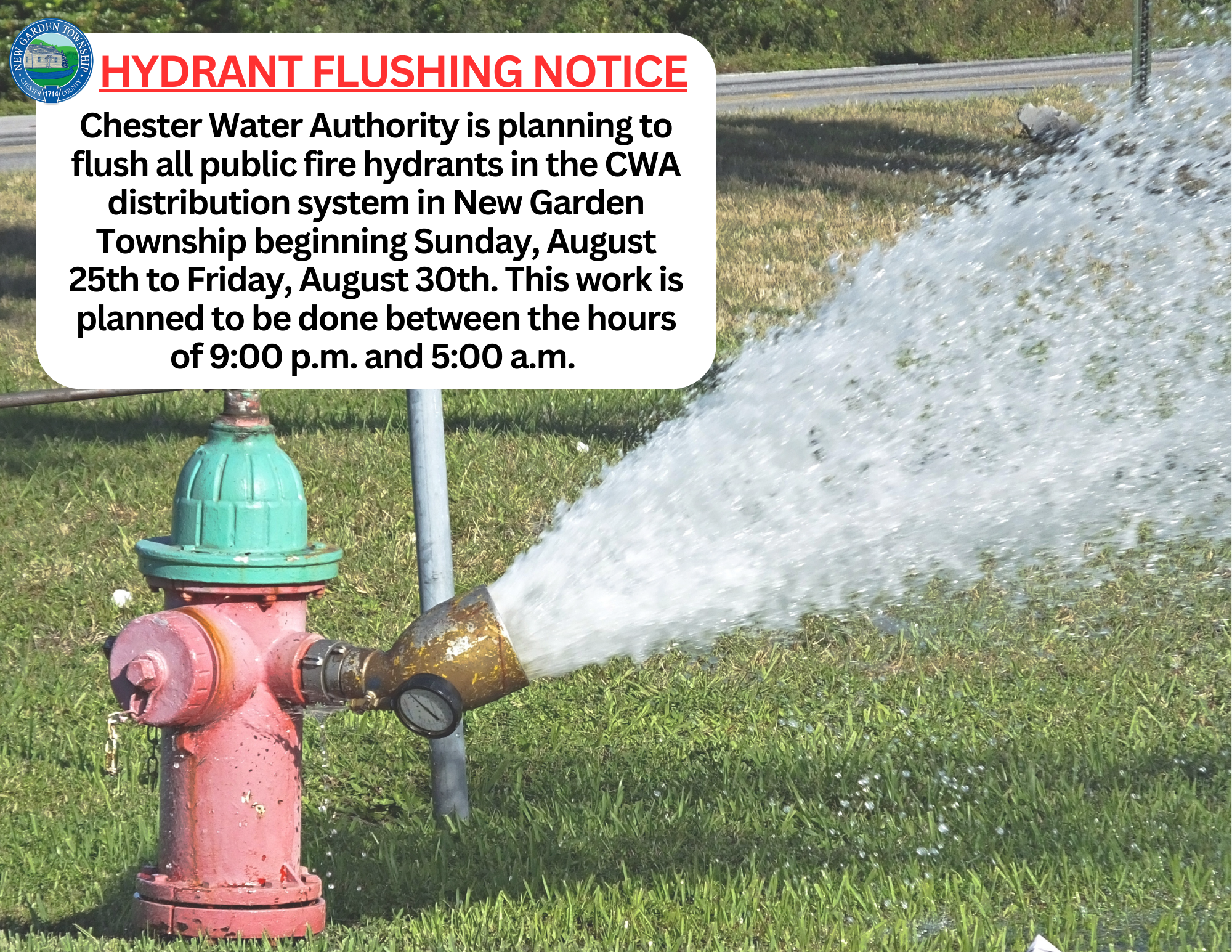 HYDRANT FLUSHING (1)